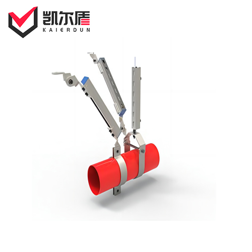 65-150單管縱向抗震支吊架