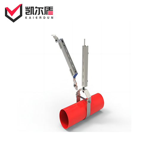 65-150單管側向抗震支吊架