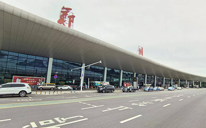 鄭州新鄭機(jī)場(chǎng)