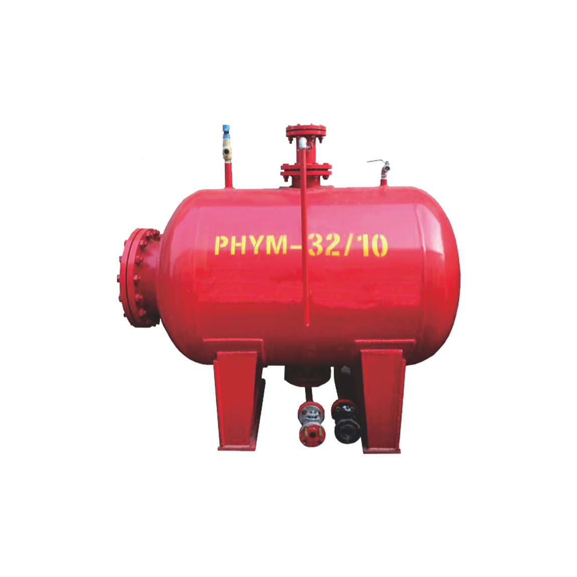 PHYM32-10壓力式泡沫比例混合器