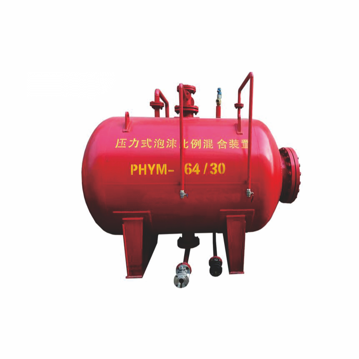 PHYM64-30壓力式泡沫比例混合器