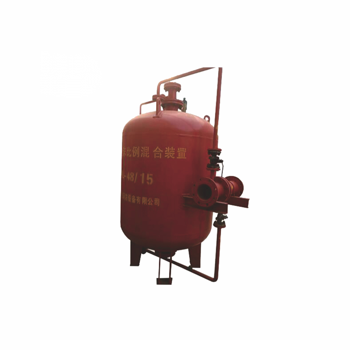 PHYML48-15壓力式泡沫比例混合器