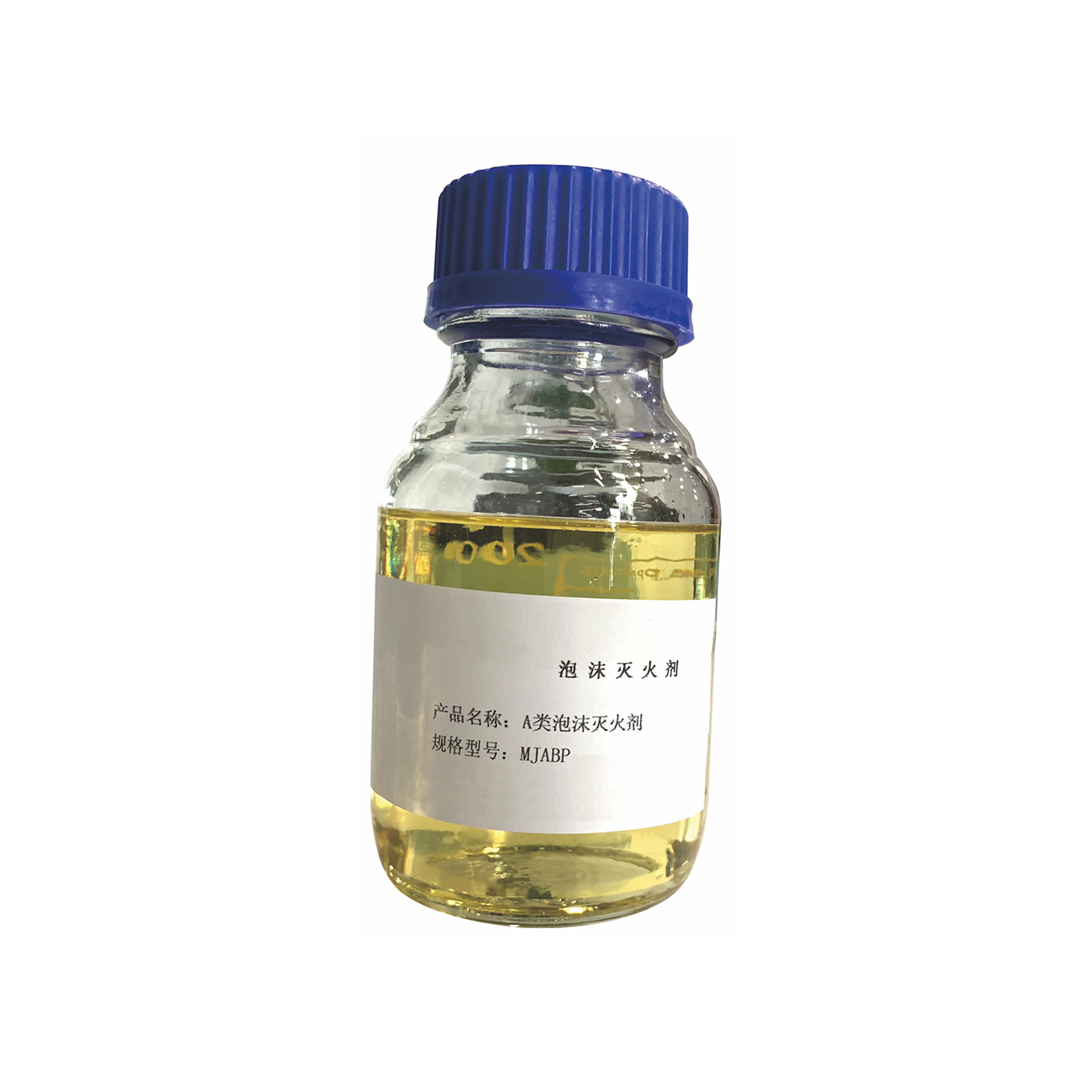 A類泡沫滅火劑